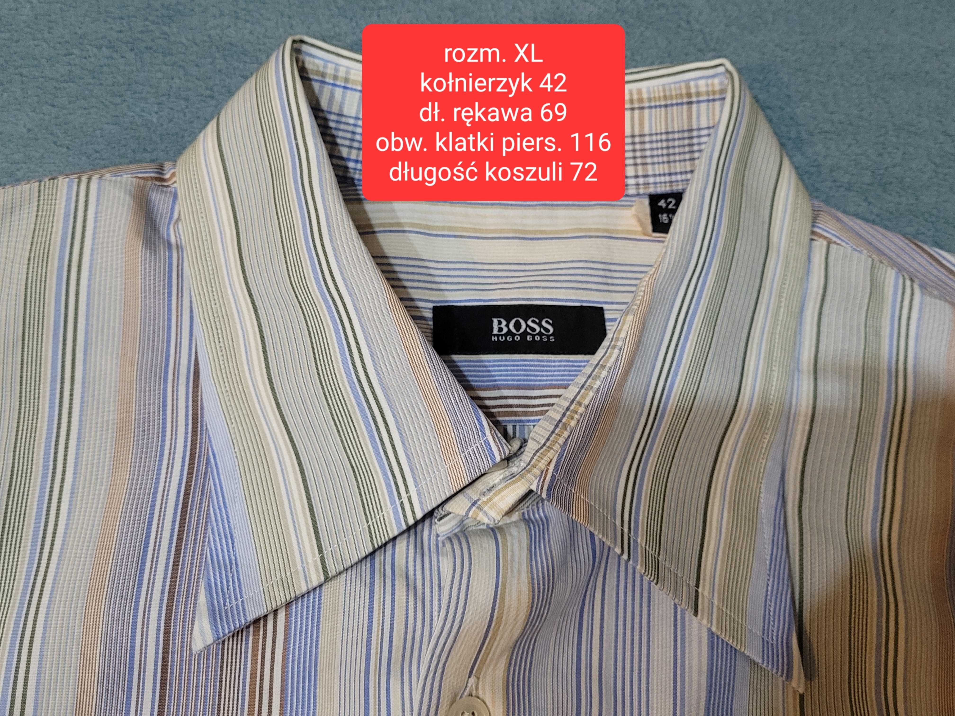 koszula Hugo Boss XL