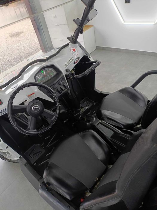 Buggy Quad CF-MOTO super DZIK !!!