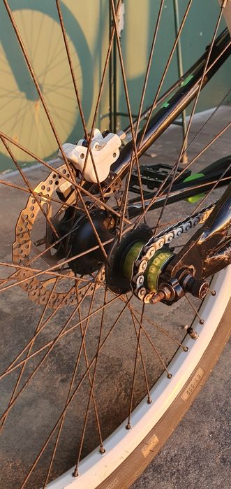 DMR Drone Reptoid - Bicicleta DirtJump/Street/PumpTrack