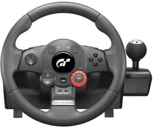 Kierownica Logitech Driving Force GT