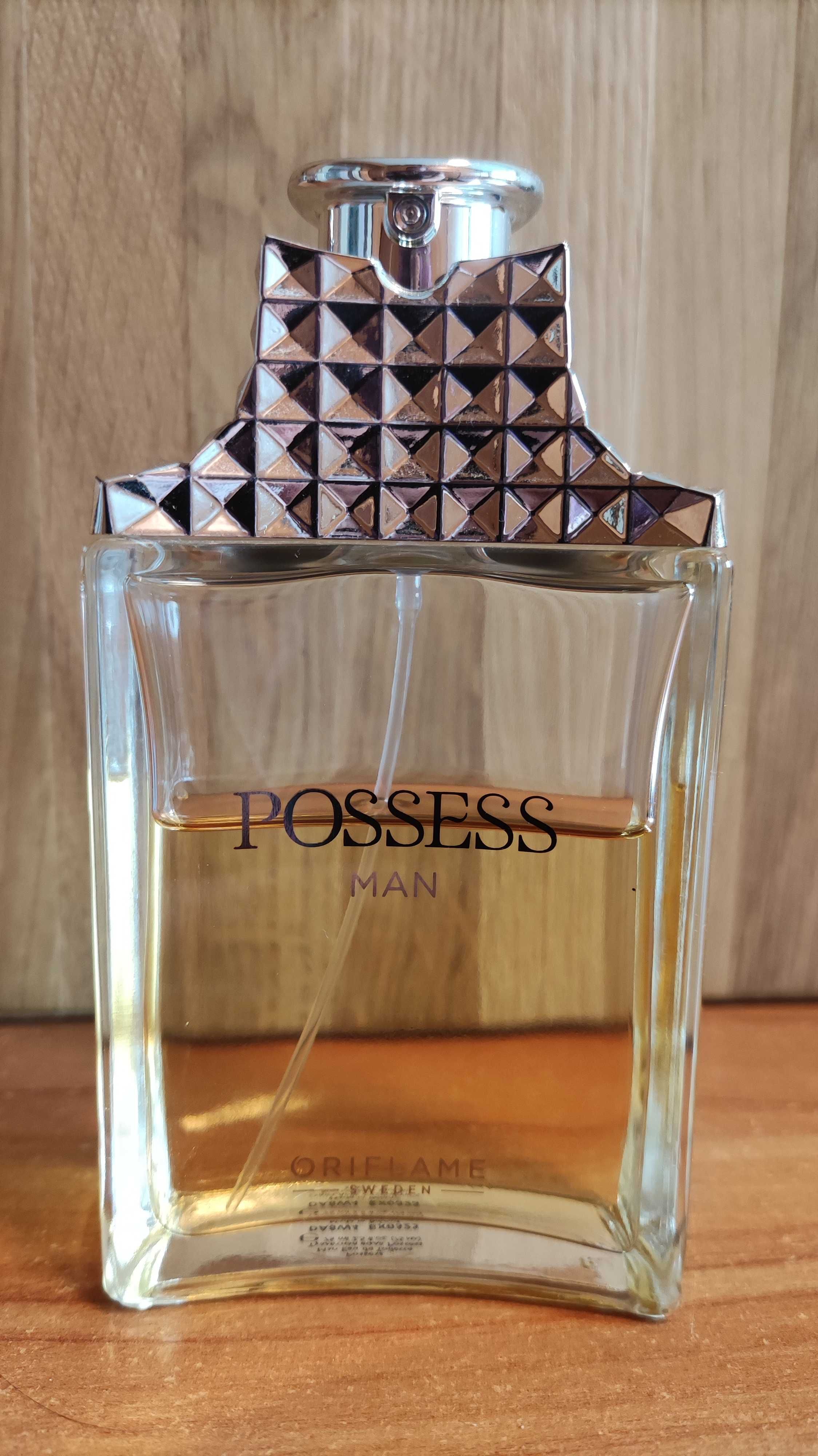 Oriflame - Possess Man EDT 75ml