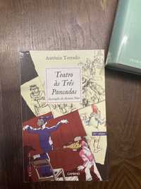 Teatro às três pancadas- António torrado