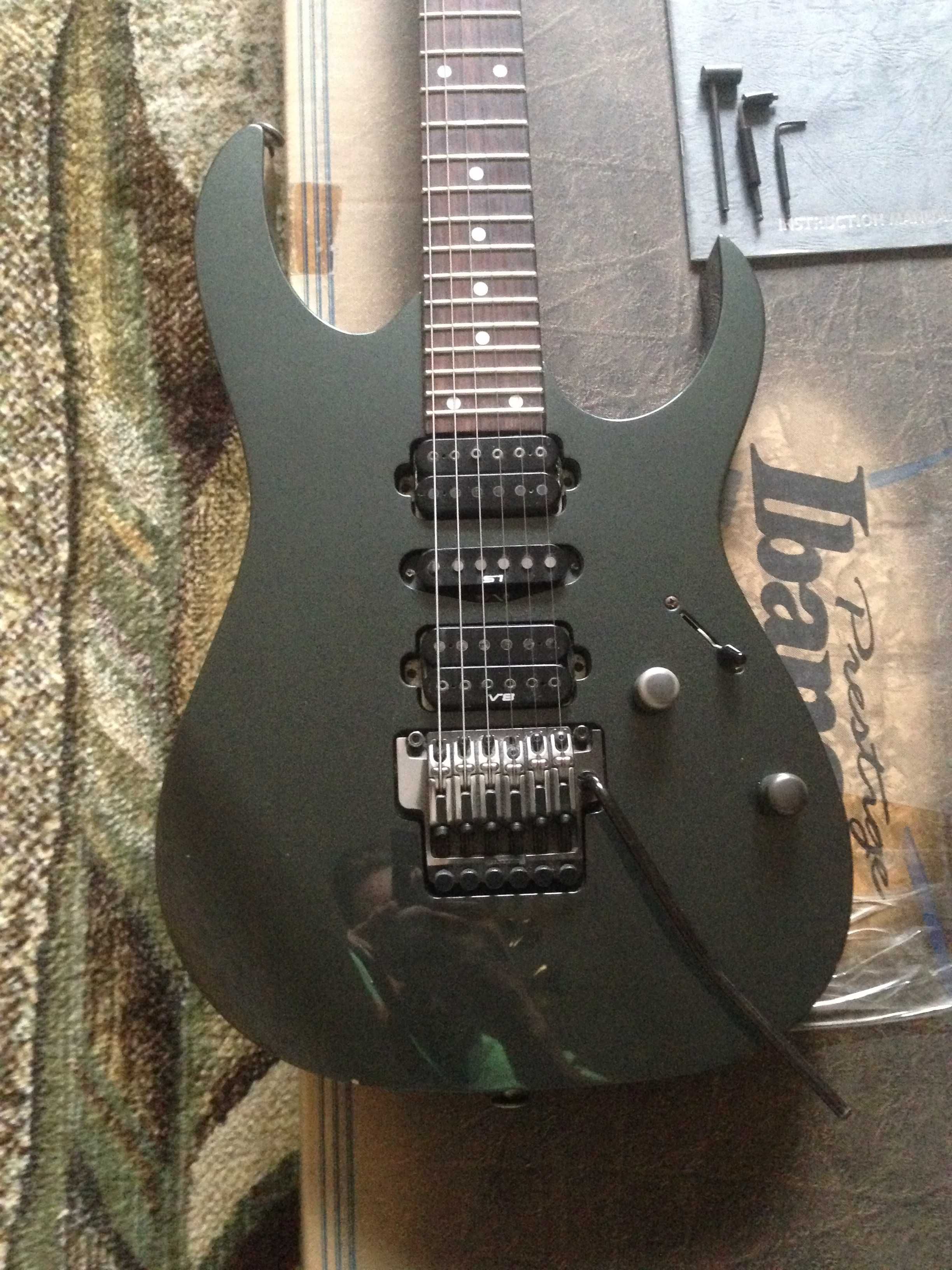 Ibanez RG 1570 BP