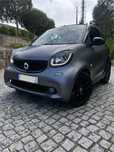 Smart Fortwo versão Prime