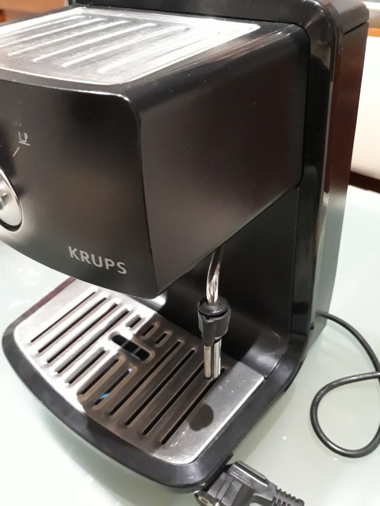 Máquina de Café Expresso _ Krups