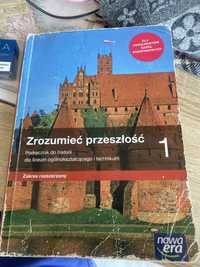 Podrecznik ,,Zrozumiec Przeszlosc 1” Rozszerzenie