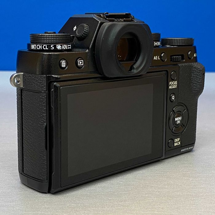 Fujifilm X-T1 (Corpo) - 16.3MP
