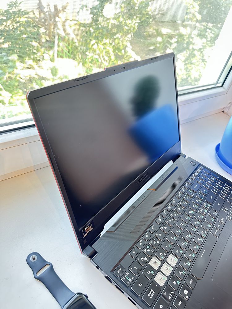 ‼️Trade-In‼️Ноутбук ASUS 16ядер/RTX2060 6Gb/SSD1000Gb/16gb/Ryzen/144Гц