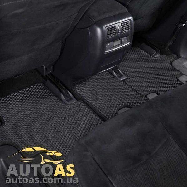 ЕВА/EVA коврики в салон NISSAN/Нісан Rogue/X-Trail/Qashgai/Juke/Leaf