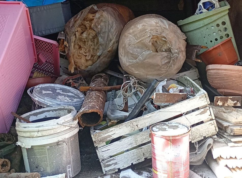 Wywóz odpadów budowlanych utylizacja odbiór śmieci mebli gruzu odpady