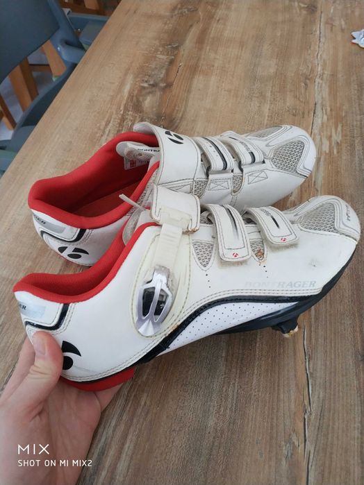 Buty sportowe z systemem SPD Bontrager