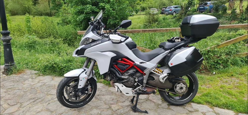 Ducati multistrada 1200