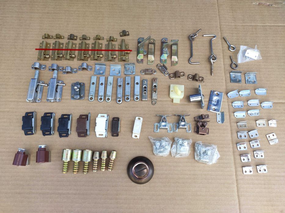 Восковой карандаш-мебельный, для сколов, Фурнитура мебельная, Петли