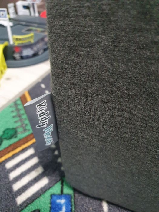 Suchy Basen z kulkami 300szt. KiddyMoon