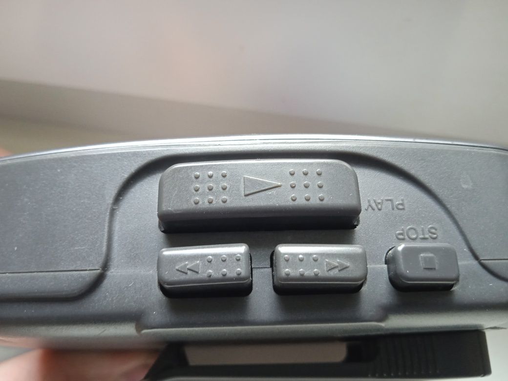 Walkman Sony WM - EX122