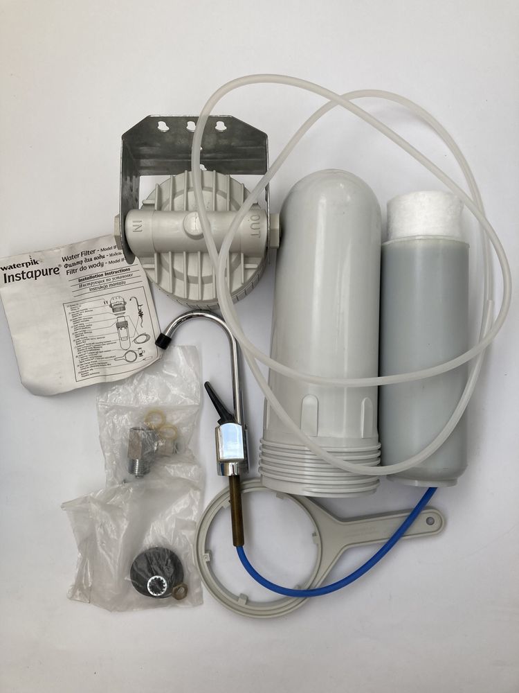 Фільтр для води проточний Waterpik Instapure IF-10F
