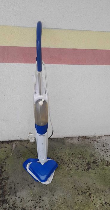 Vassoura Eléctrica a vapor Quigg
