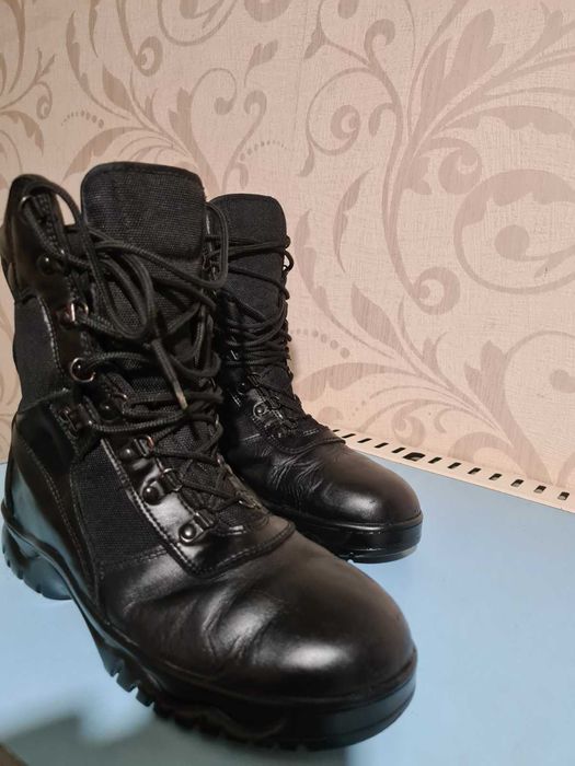 Берцы в хорошем состоянии продам