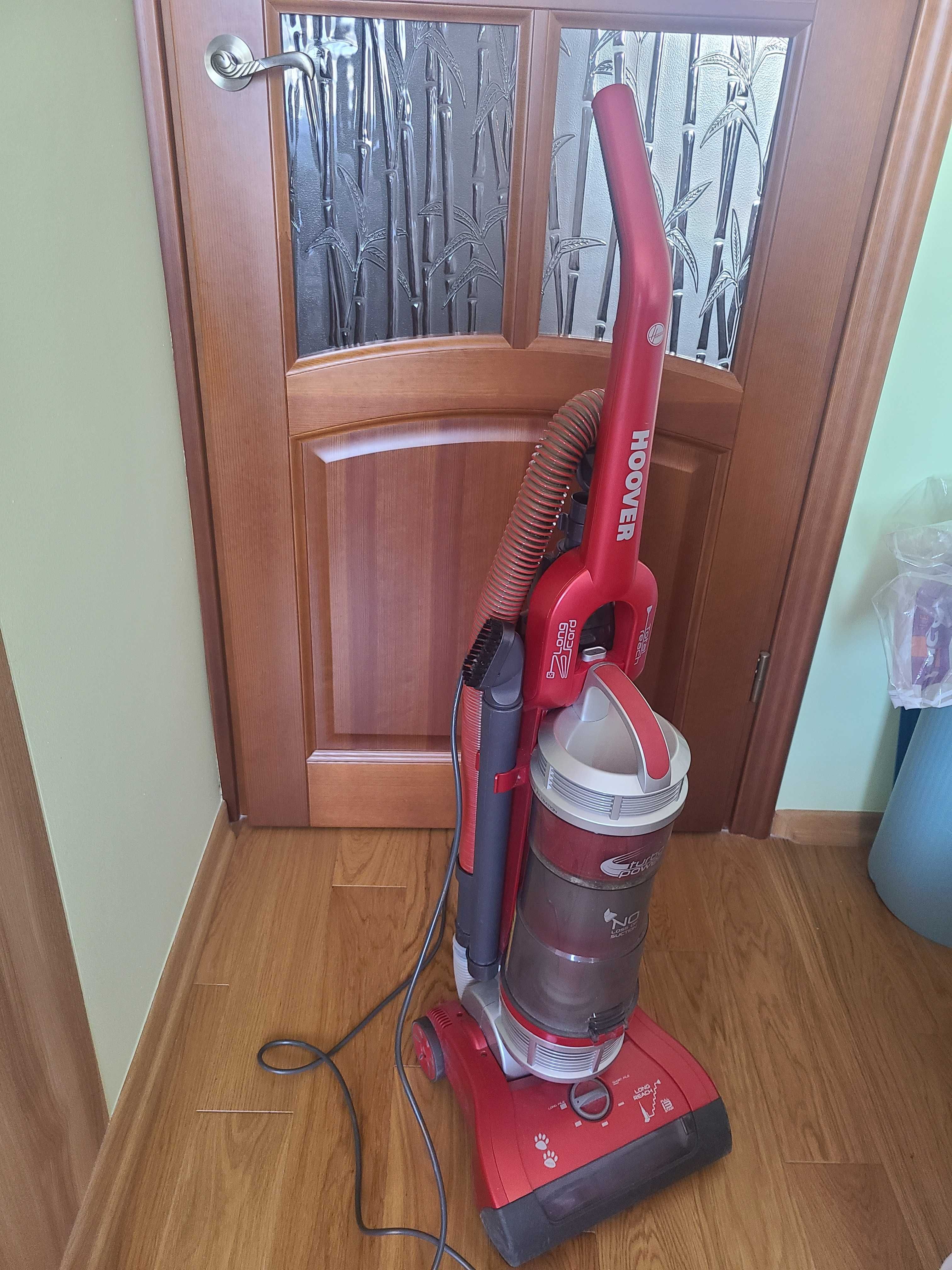 Odkurzacz HOOVER Turbo model UTP 1611