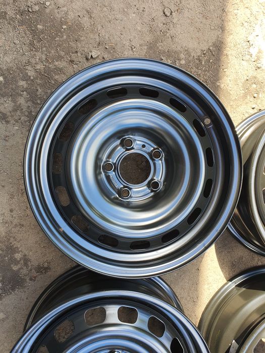 3x Nowa felga 15 Peugeot 308 Partner Rifter Proace Berlingo 5x108 ET42