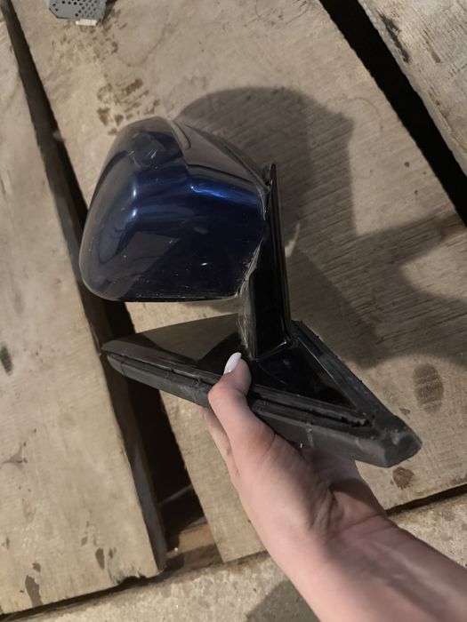 Дзеркало дверей бічне ліве BMW G30