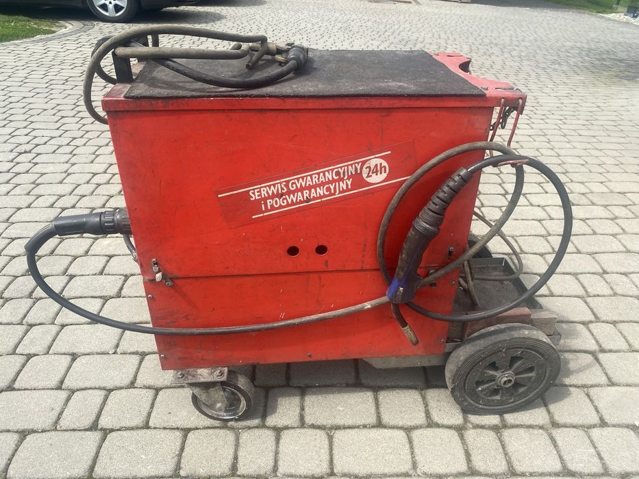 Spawarka migomat Lim 360