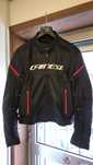 Casaco Dainese Air Frame 3 M