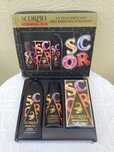 Conjunto Scandalous Perfume Scorpio mais desodorizante e gel de banho