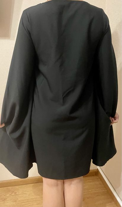 Сукня-кейп жіноча XS