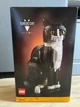 LEGO 21349 Ideas – Kot Czarno-Biały – NOWE, oryginalne, z plombami
