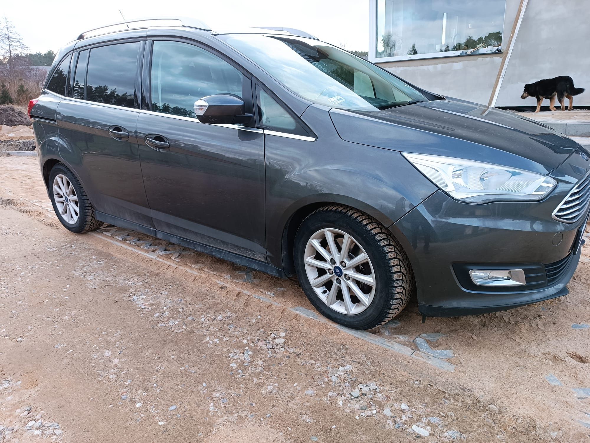 Ford Grand C max