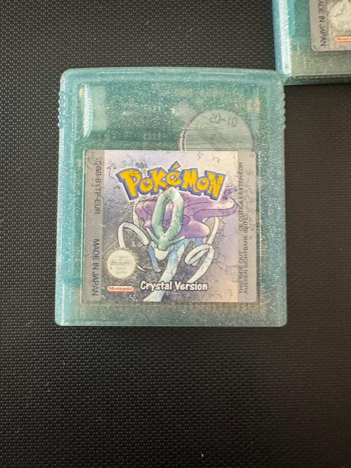 Jogos gameboy color e advance