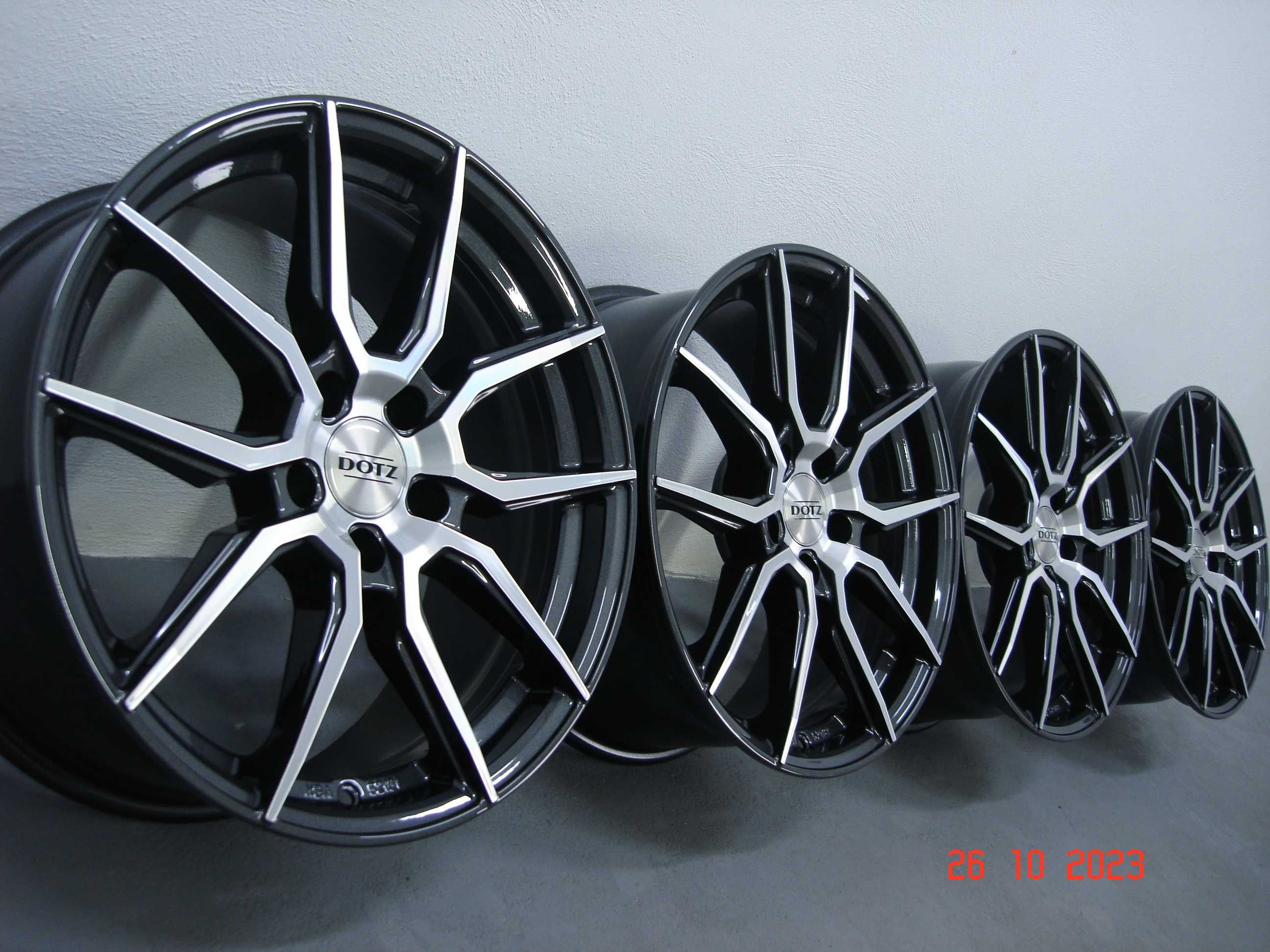 Alufelgi 18 5x112 Audi A4 b9 b8 A6 c8 c7 c6 VW Seat Skoda Mercedes BMW