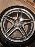 Felgi 19 mercedes 5x112 AMG et 38 oryginał bdb