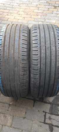 Pneus 225/55r17 Continental EC5 70% piso