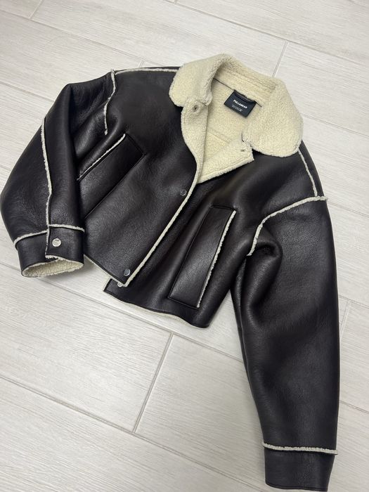 Дублянка шоколадного кольору