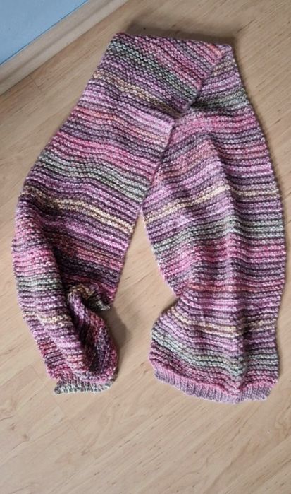 Ciepły Modny zimowy Zestaw wielokolorowy polski producent Beera