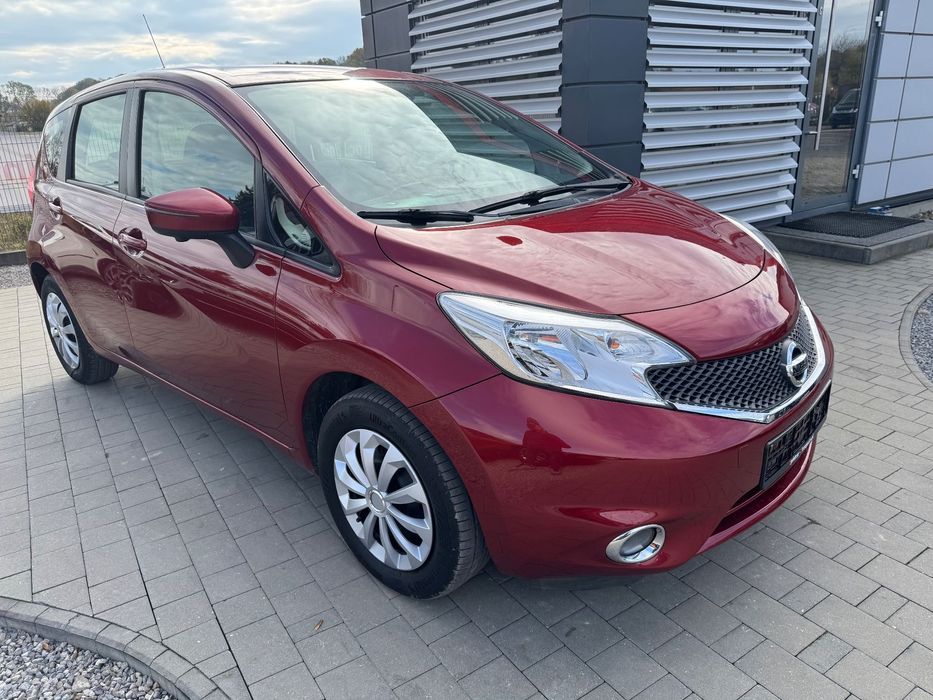 Nissan Note Kamery 360 Navi !!