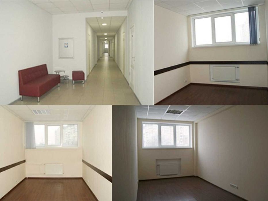 Аренда офисного помещения 18м2 ,2 эт. БЦ по адресу: ул Родини Бунге,10