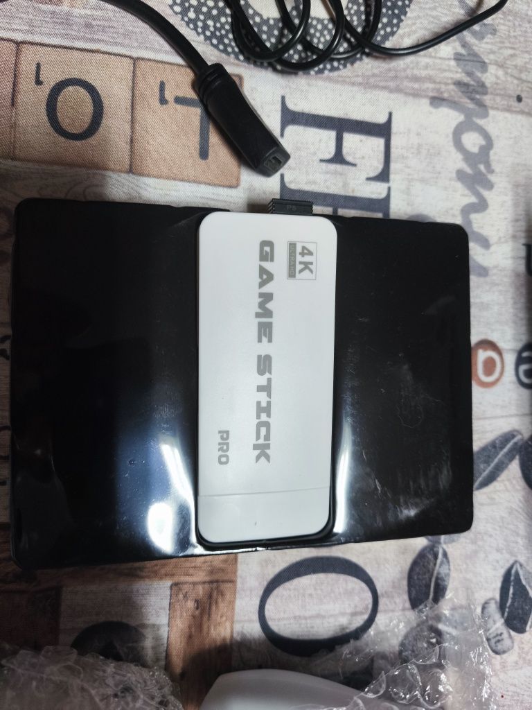 Consola SJGAM M15 Plus 2.4G WIRELESS.