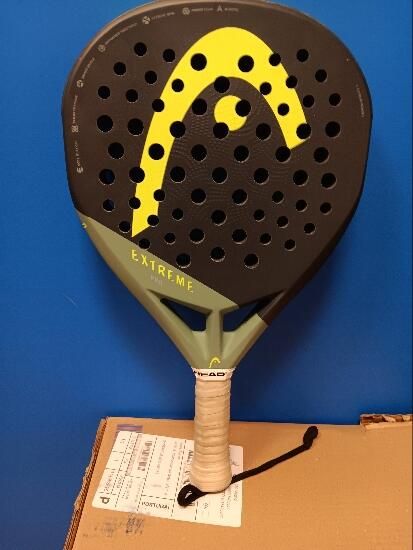 Raquete de padel adulto - Head Extreme Pro Arturo Coello