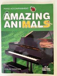 Amazing Animals Piano Accompaniment