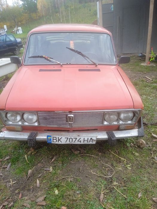 Обмін ваз 2106...