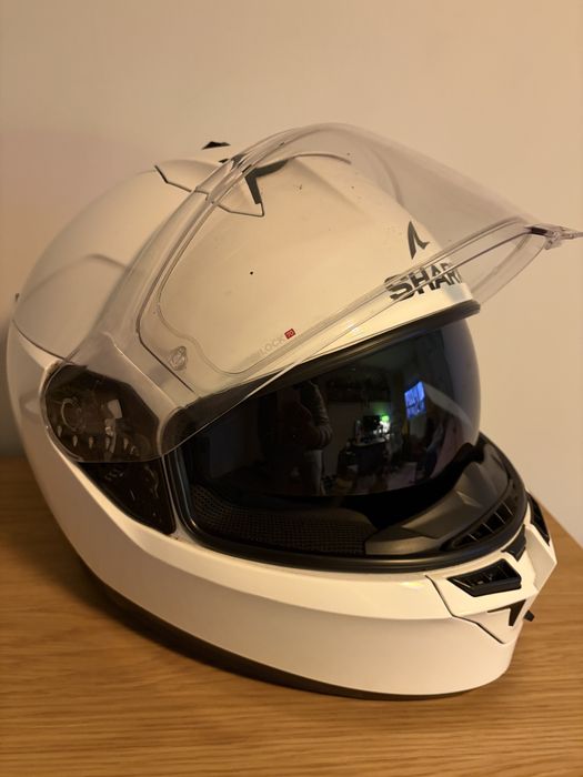 Capacete Shark D-SKWAL 3 - Tamanho L