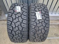 Резина всесезонна, НОВА, 35х13.50 R20 Yokohama Geolandar X-AT