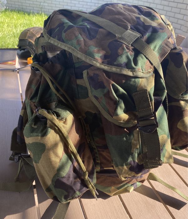 Тактичекский рюкзак 40л