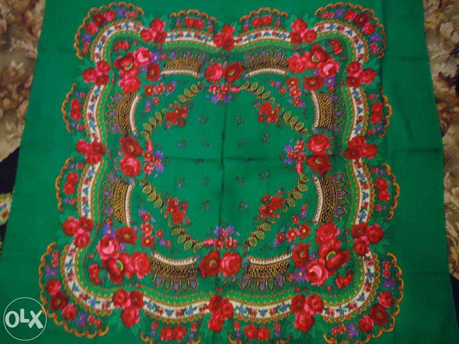 Хустки українські