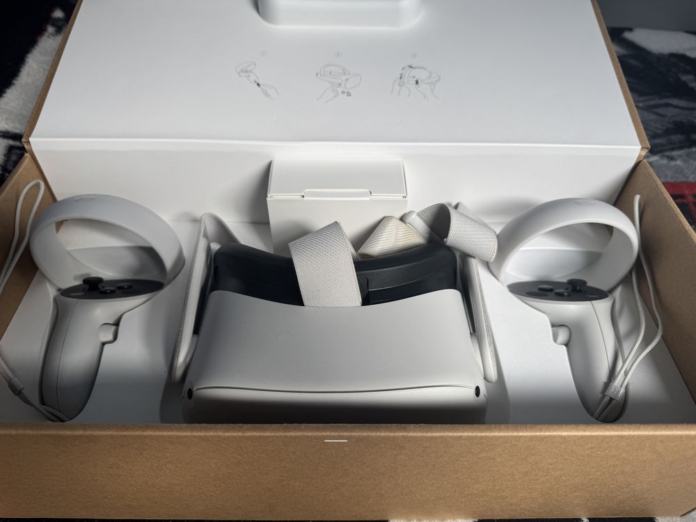 Zestaw Oculus Quest 2 128 GB