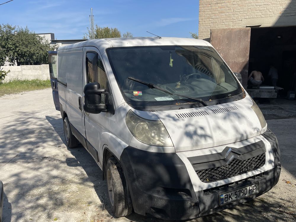 Фіат дукато  в хорошому стані