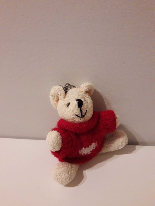 Ursinho porta chaves